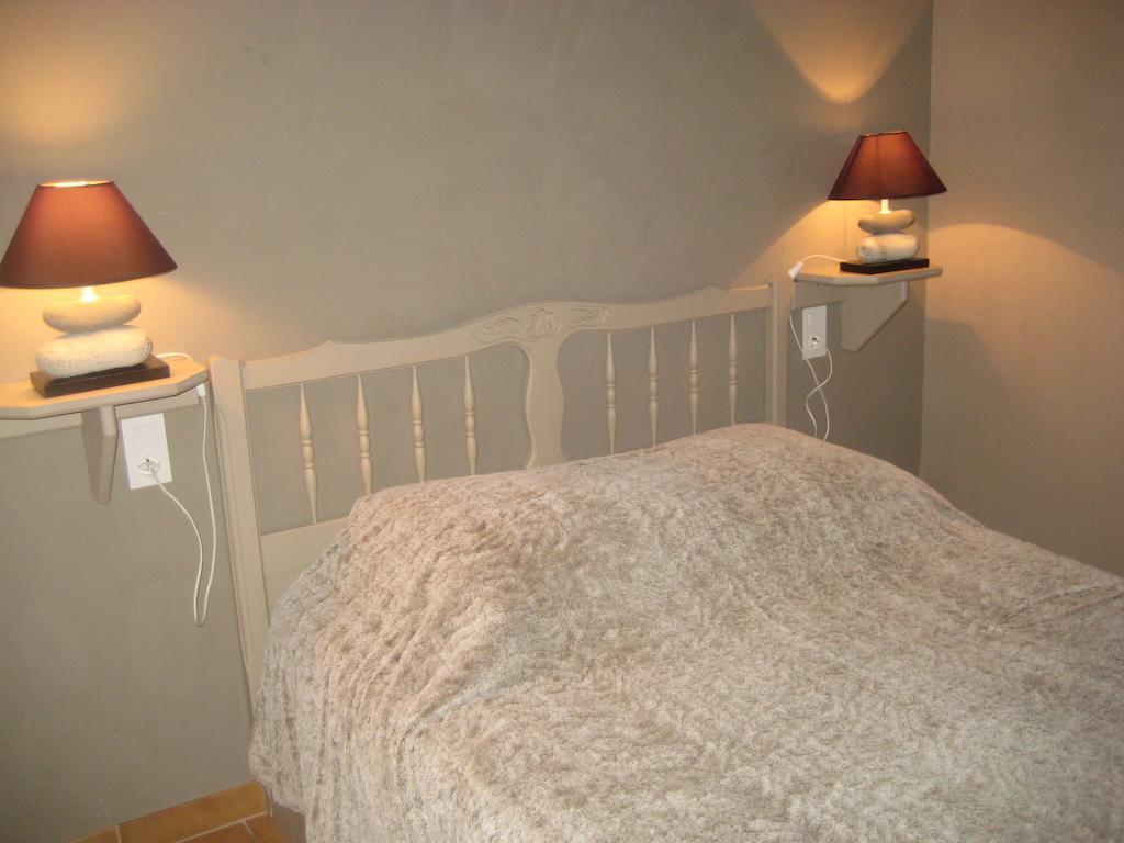 Gite Des Ocres Villars  Oda fotoğraf