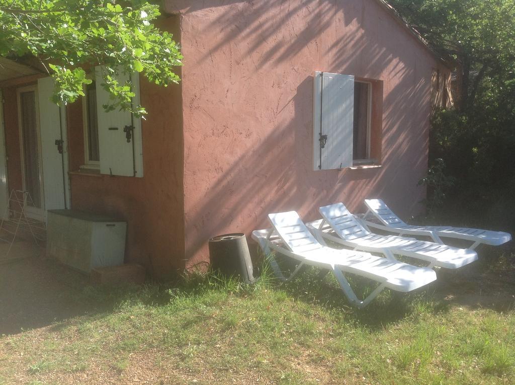 Gite Des Ocres Villars  Dış mekan fotoğraf